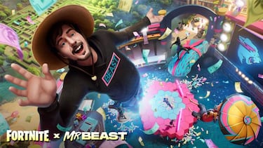 Fortnite and MrBeast are giving away $1 million dollars: here’s how, when and where to enter for a chance to win