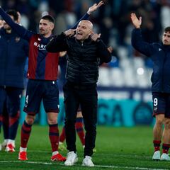 Calero: “Hemos sufrido, pero somos justos vencedores”