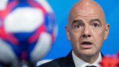 Rusia es expulsada por la FIFA del Mundial de Qatar 2022