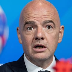 ¿Qué pasa con la repesca del Mundial tras la expulsión de Rusia?