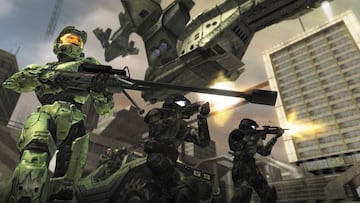 El co-creador de Halo descubre una cinemática inédita de Halo 2