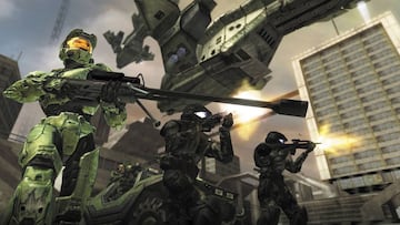 El co-creador de Halo descubre una cinem¨¢tica in¨¦dita de Halo 2