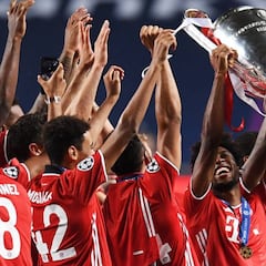 Bayern: 115 millones por el título