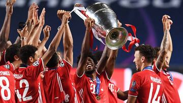 Bayern: 115 millones por el título