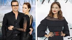 Brad Pitt estar&iacute;a saliendo con Ella Purnell, la versi&oacute;n veintea&ntilde;era de Angelina Jolie. Foto: Instagram