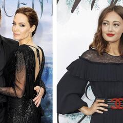 Brad Pitt estaría saliendo con Ella Purnell, la versión veinteañera de Angelina Jolie