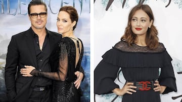 Brad Pitt estar&iacute;a saliendo con Ella Purnell, la versi&oacute;n veintea&ntilde;era de Angelina Jolie. Foto: Instagram