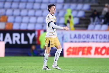 Pussetto advierte: “Después de lo que me pasó con Pumas, recomendaría tener precauciones”