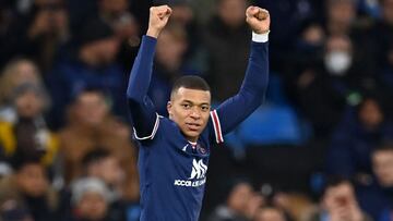 Mbappé, renovación en punto muerto