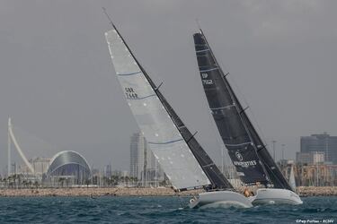 El M10 ZAS C&R gana la prueba ORC A Dos del Trofeo SM La Reina