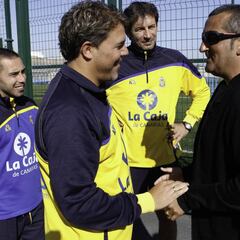 Samways: "La calidad se tiene, pero hay que sacar el carácter"