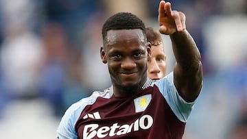 Los colombianos que hacen historia en Premier League.