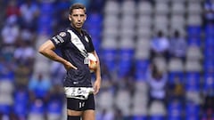 Santiago Ormeño entra a la lista provisional de Perú para la Copa América