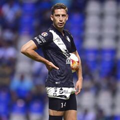 Santiago Ormeño entra a la lista provisional de Perú para la Copa América