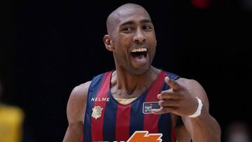 Jayson Granger abandona el Baskonia tras tres temporadas