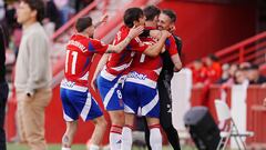 Resumen y goles del Granada vs Almería, jornada 34 de LaLiga Hypermotion