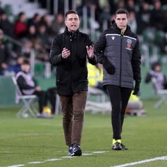 Alessio Lisci: “Para nosotros un punto es muchísimo”