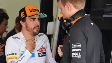 Oficial: Alonso vuelve a las 500 Millas de Indianápolis en 2019
