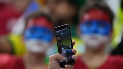 The places where it is forbidden to take photos at the Qatar 2022 World Cup