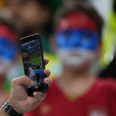 Los lugares en donde está prohibido hacer fotos en el Mundial de Qatar 2022