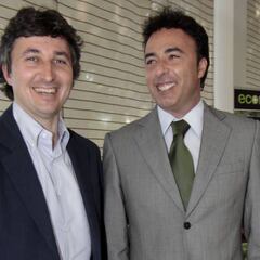 La Fiscalía pide 12 años de cárcel para Quique Pina y Gino Pozzo