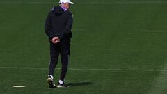 ¿Salva la Copa del Rey el puesto del entrenador del Real Madrid? La historia tiene la respuesta