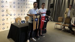 Aguerre y Caruzzo palpitaron el clásico de Rosario