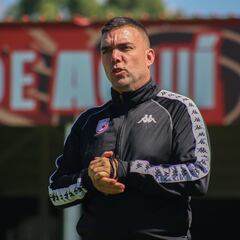 Martín Cardetti no es más el técnico de Santa Fe