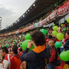 Disponible la boletería para el juego Santa Fe-Nacional de Liga