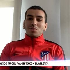 Correa demuestra a la afición que ha entendido lo que es el Atleti: así habla de su mejor gol...