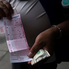La mala suerte de los ganadores de la lotería