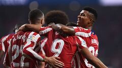 Resumen y goles del Atlético vs. Celta de la jornada 5 de LaLiga