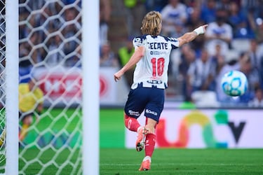 ¿Canales para rato en Rayados? Esto dijo el español
