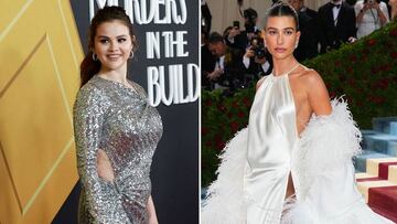Hailey Bieber and Selena Gomez have been involved in a years-long feud, but have they finally put it to bed?
