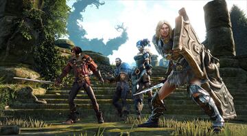 Captura de pantalla - Fable Legends (XBO)