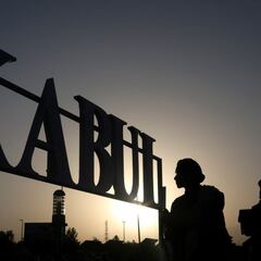 What happened with the women's Afghan cricket team?