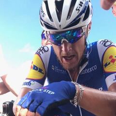 Trentin: "Hoy era mi momento y lo he aprovechado"