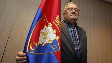 Osasuna carga contra el Comité de Competición por denunciar unas palabras de su presidente