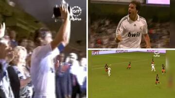 Una de las grandes noches del Bernabéu: la hazaña descomunal ante el Valencia en 2008