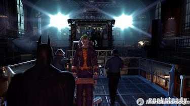 Batman: Arkham Asylum