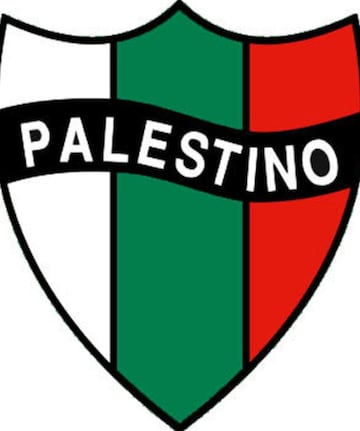 Palestino siempre ha mantenido su diseño tradicional con algunos pequeños cambios, salvo por dos etapas que no fueron aprobadas por los hinchas.

