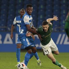 Aprobados y suspensos del Depor: Uche y Rolan, otro nivel