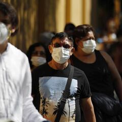 Una comisión de Sanidad establecerá el importe máximo de las mascarillas y los guantes
