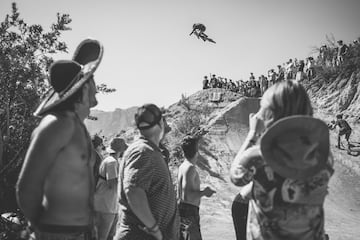 Nico Vink, Clemens Kaudela, Brendan Fairclough, Andreu Lacondeguy, Adolf Silva, graham Agassiz, Matt Macduff, DJ Brandt y Jordie Lunn en Sud¨¢frica.