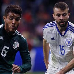 “Juegue quien juegue, la selección se ve bien”