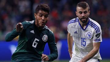 Los seleccionados mexicanos se expresaron satisfechos por su accionar frente a Bosnia y reconocen que a&uacute;n hay mucho camino para ganarse un lugar en Rusia 2018.