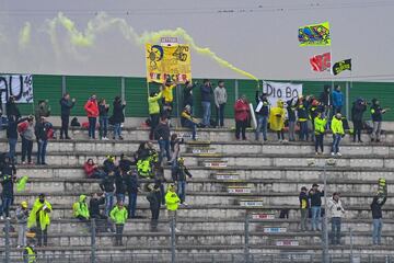 La clasificacin del GP de Emilia-Romagna en imgenes