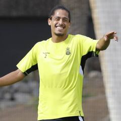 Mauricio Lemos: "Mi ritmo no era el que se esperaba"