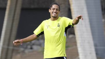 Mauricio Lemos: "Mi ritmo no era el que se esperaba"