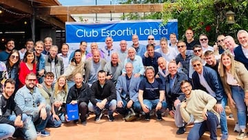 Club Esportiu Laeità.